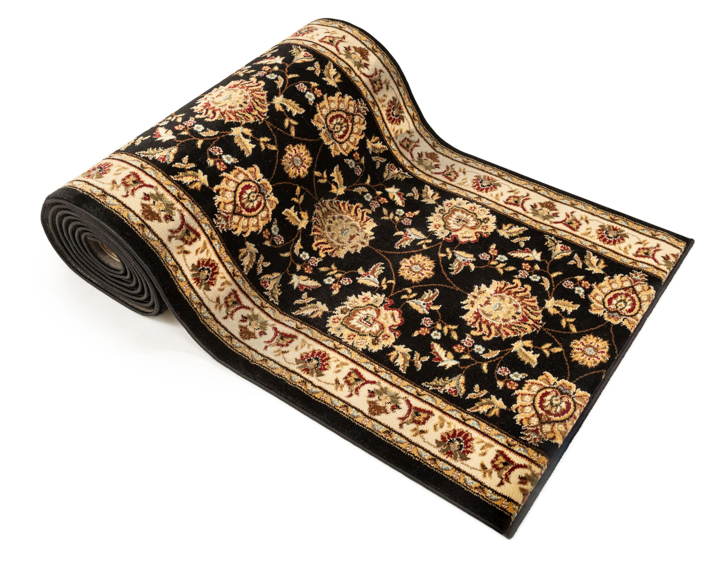 Timeless Abbasi Black Roll 3603R