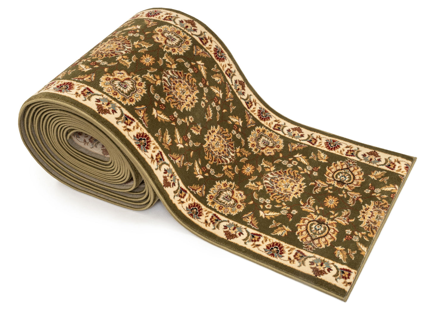 Timeless Abbasi Green Roll 3605R