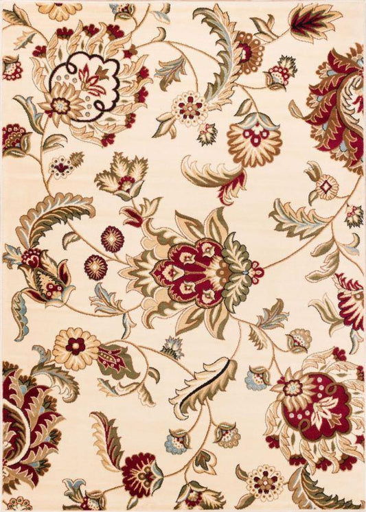 Ashley Oriental Ivory Oriental Rug 54392