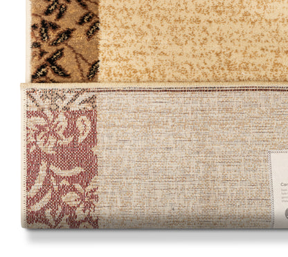 Barclay Vane Willow Damask Beige Roll 54822R