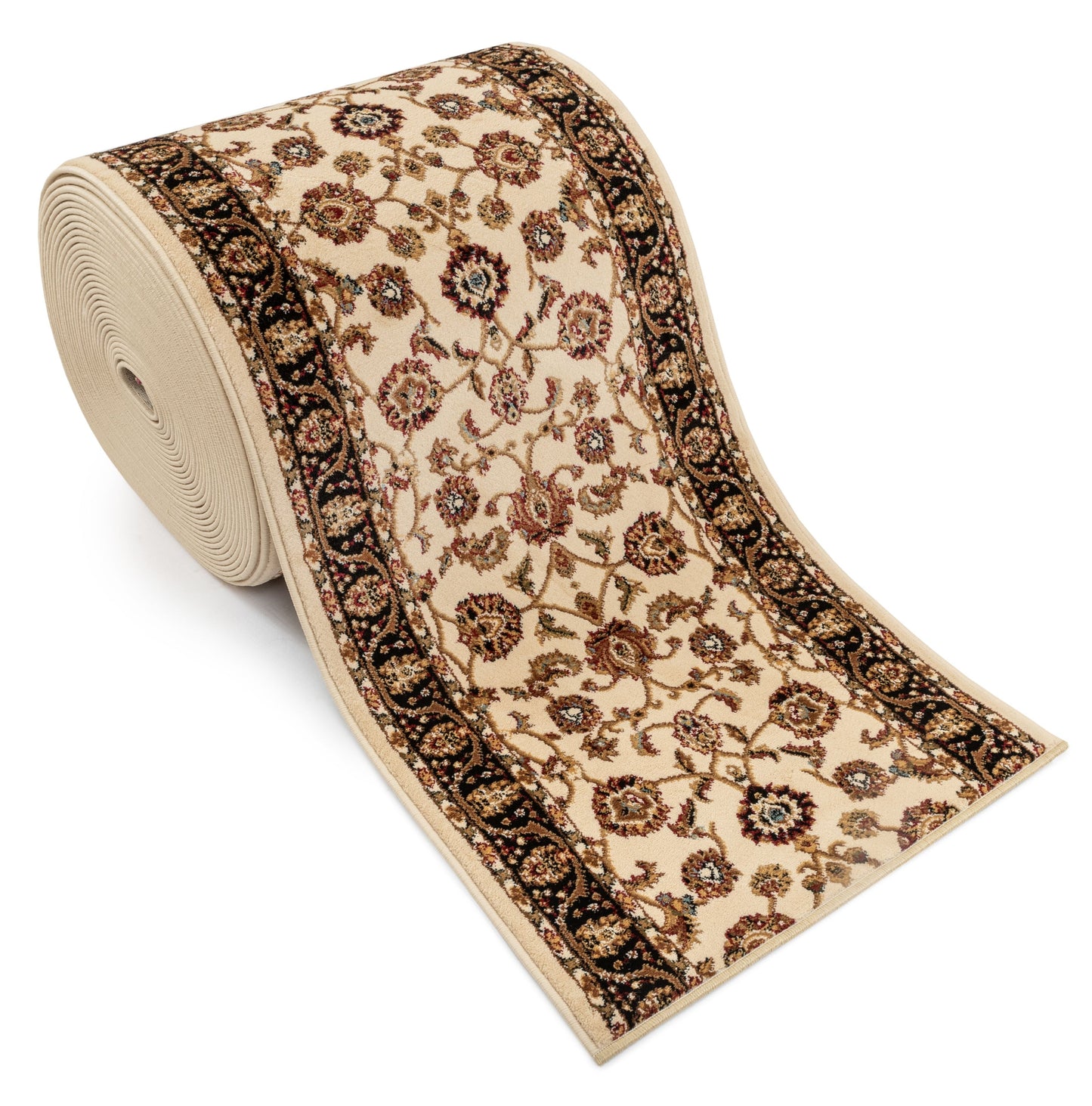 Barclay Sarouk Ivory Roll 54932R