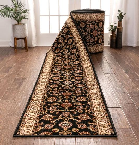 Barclay Sarouk Black Roll 54933R