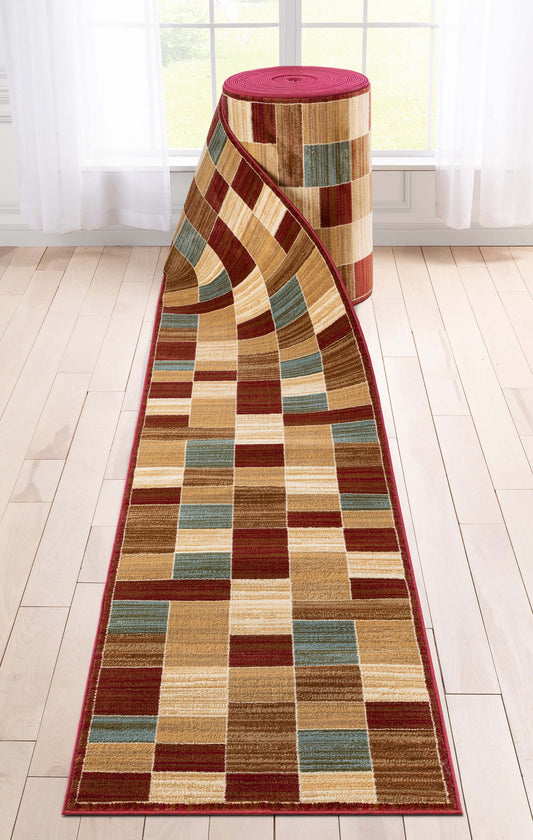 Barclay Eslem Red Roll 54960R