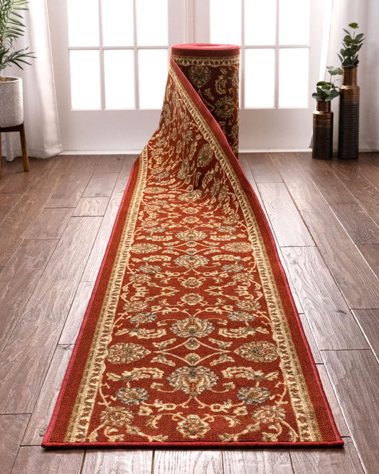 Kings Court Tabriz Red Roll 6630R