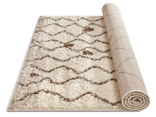 Penta Moroccan Vanilla Rug 7132
