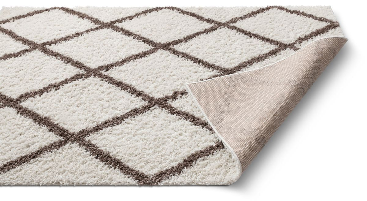 Cole Ivory Modern Rug 7882