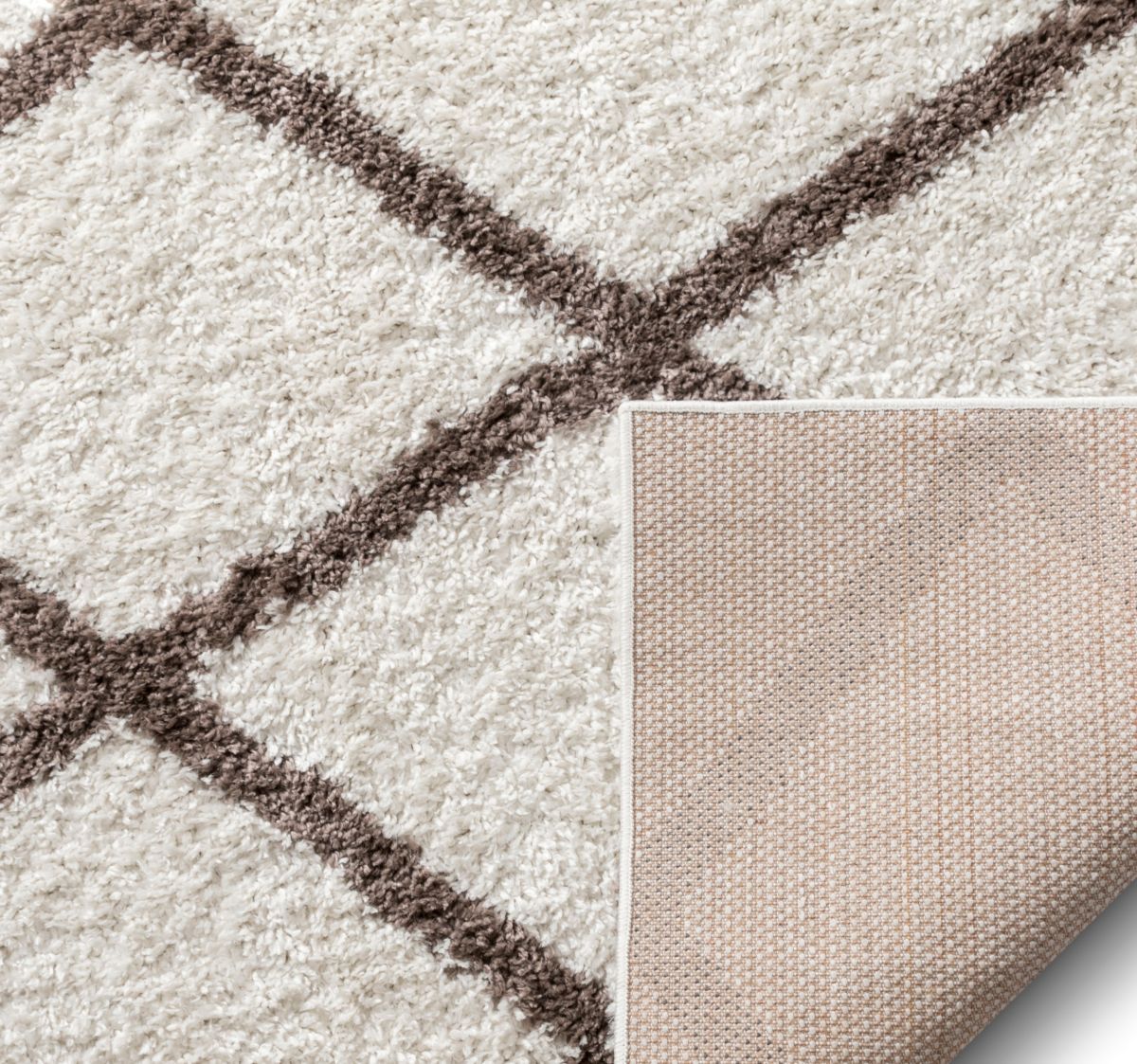 Cole Ivory Modern Rug 7882
