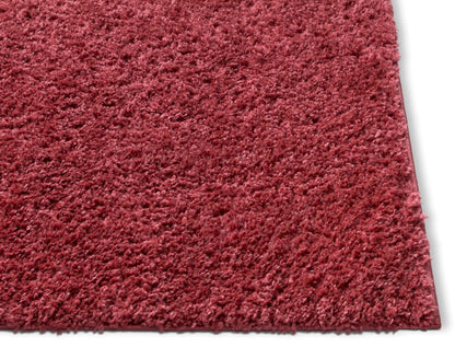 Piper Crimson Modern Rug 7910