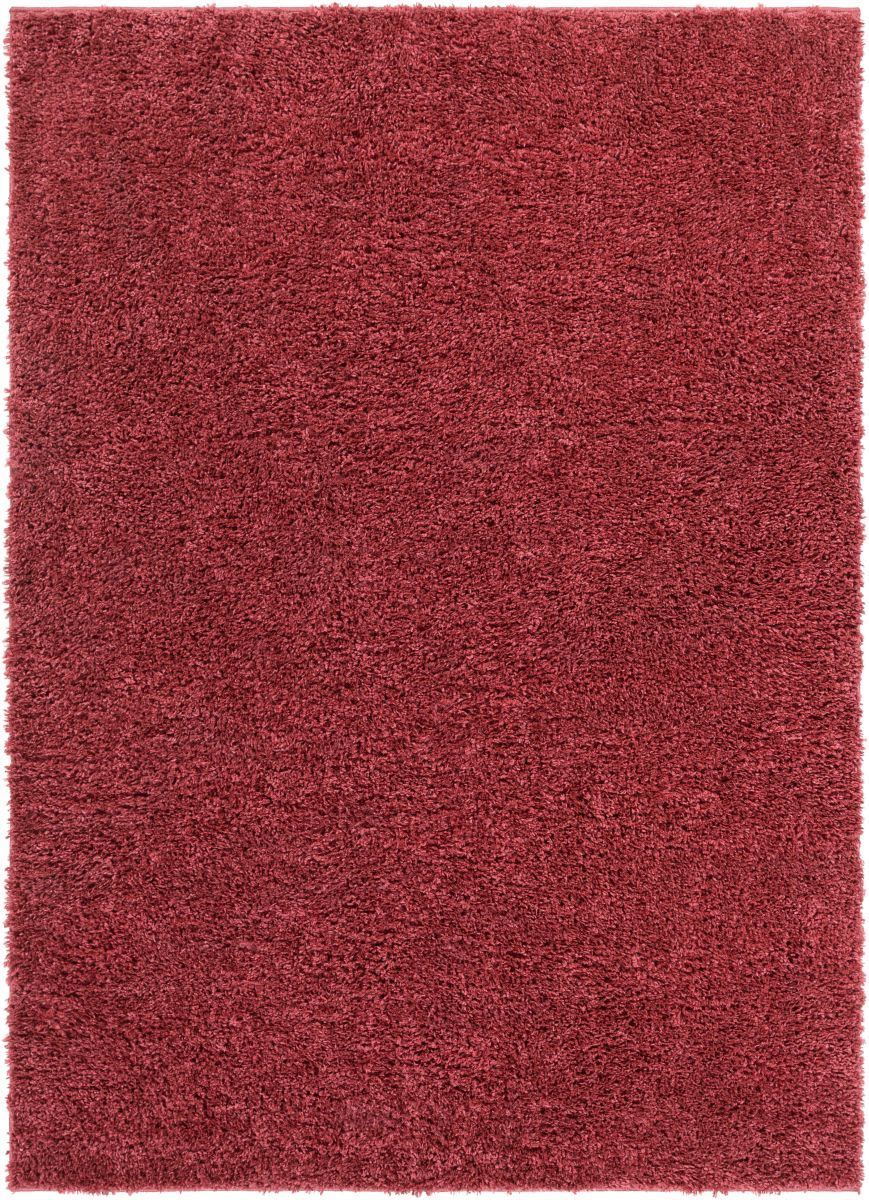 Piper Crimson Modern Rug 7910