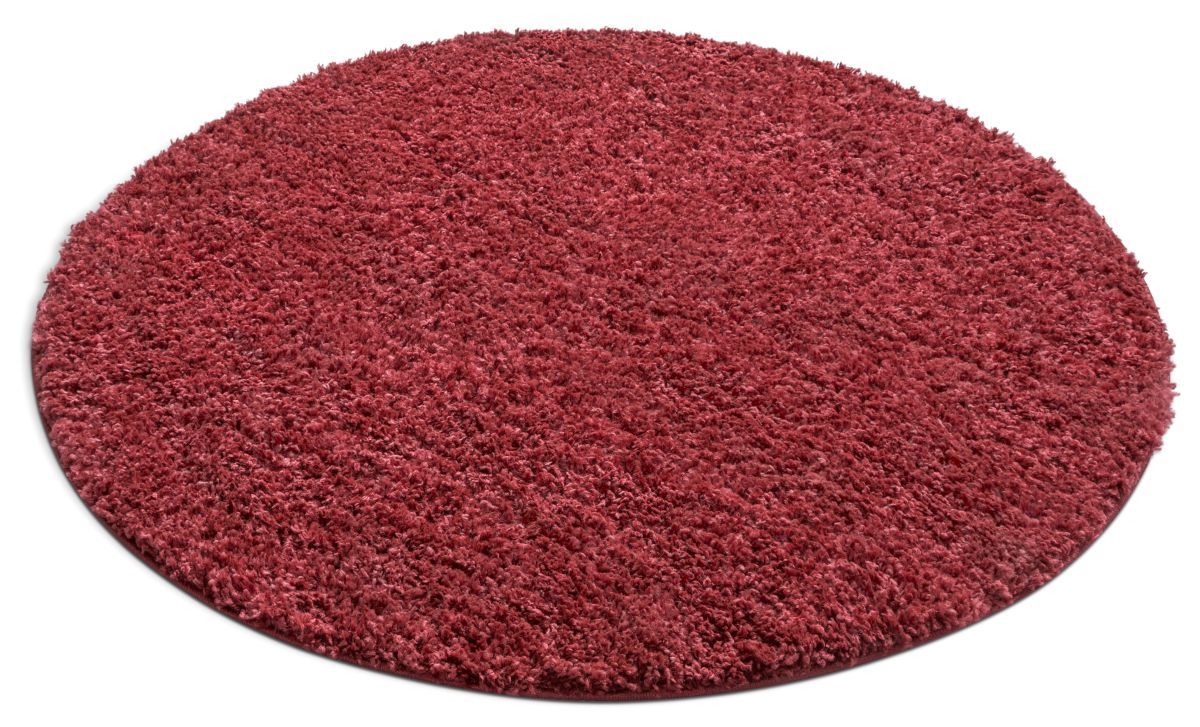 Piper Crimson Modern Rug 7910
