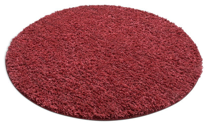Piper Crimson Modern Rug 7910