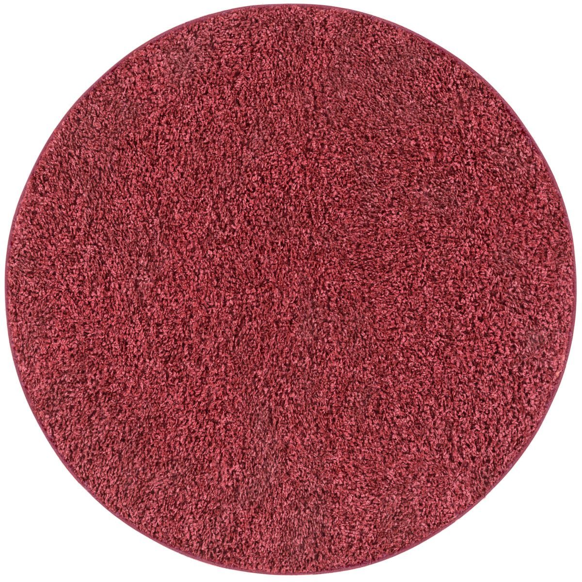 Piper Crimson Modern Rug 7910