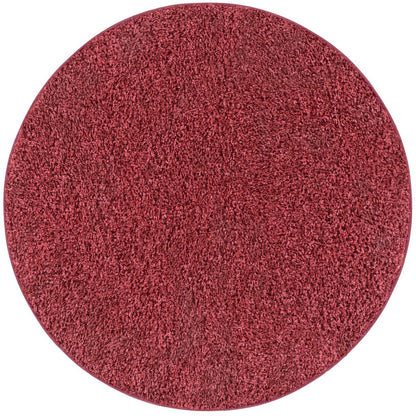 Piper Crimson Modern Rug 7910