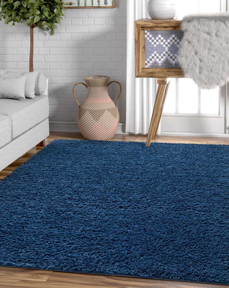 Piper Indigo Modern Rug 7914