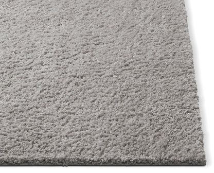 Piper Soft Grey Modern Rug 7918