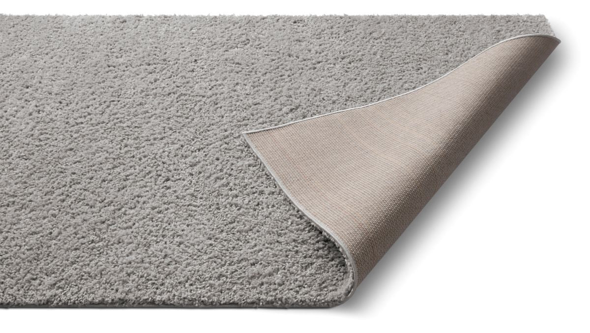 Piper Soft Grey Modern Rug 7918