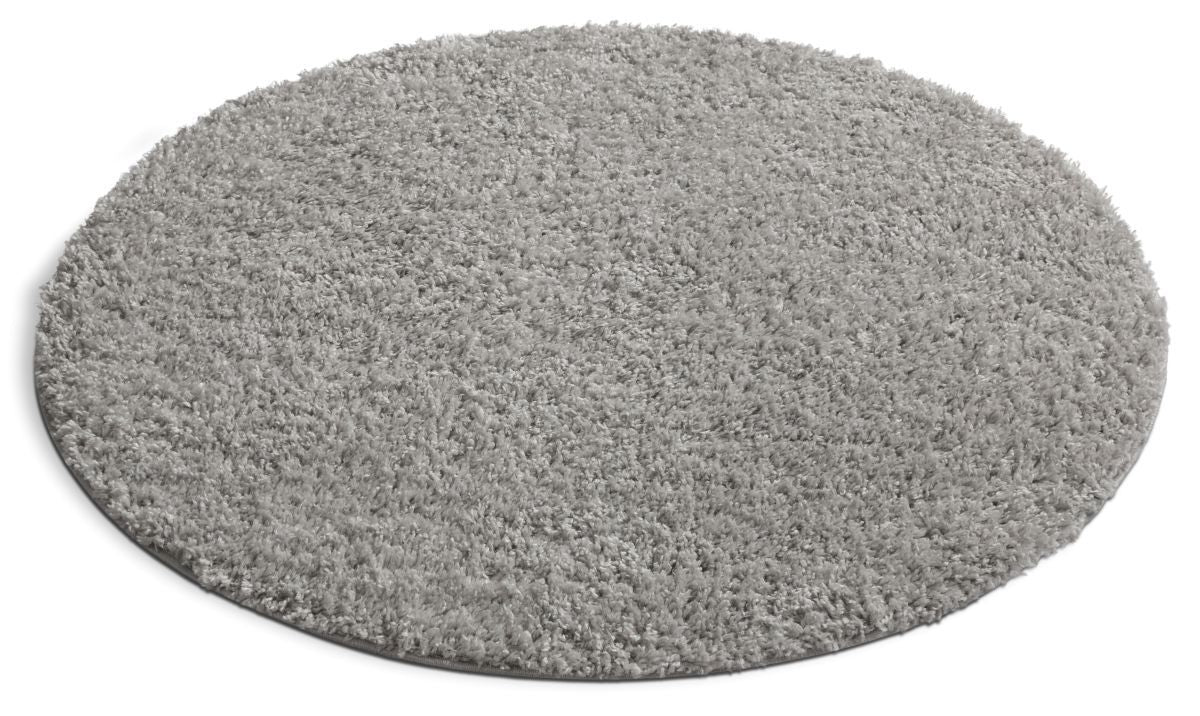 Piper Soft Grey Modern Rug 7918