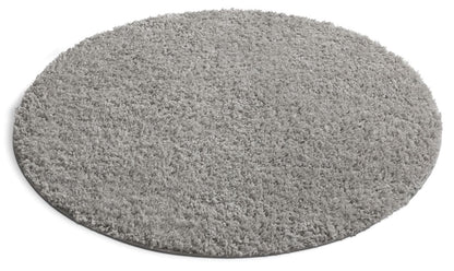 Piper Soft Grey Modern Rug 7918