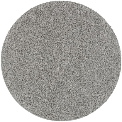 Piper Soft Grey Modern Rug 7918