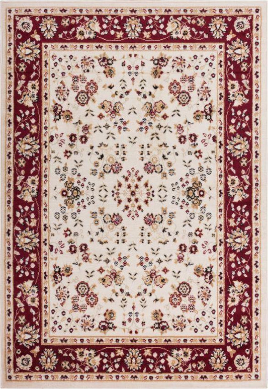 Bijar Classic Ivory Traditional Rug 8472