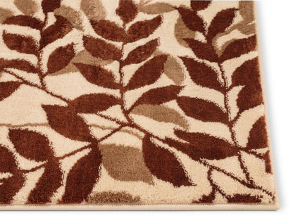 Monet Ivory Modern Rug AU-142