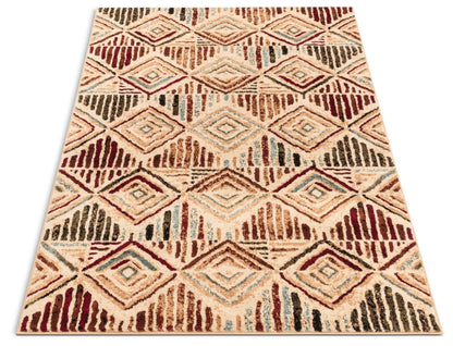 Vera Multi Modern Rug AU-162