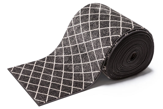 Baldwin Aiden Dark Grey Roll BAL-27-R