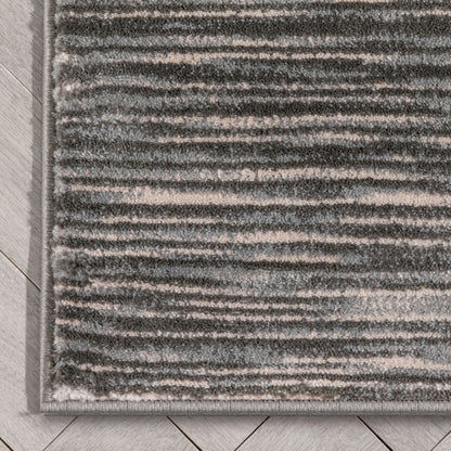 Baldwin Owen Dark Grey Roll BAL-37-R