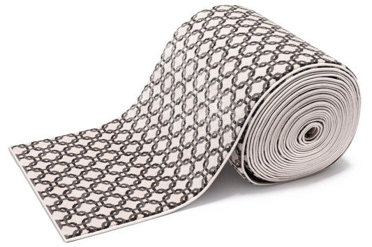 Baldwin Levi Ivory Grey Roll BAL-52-R