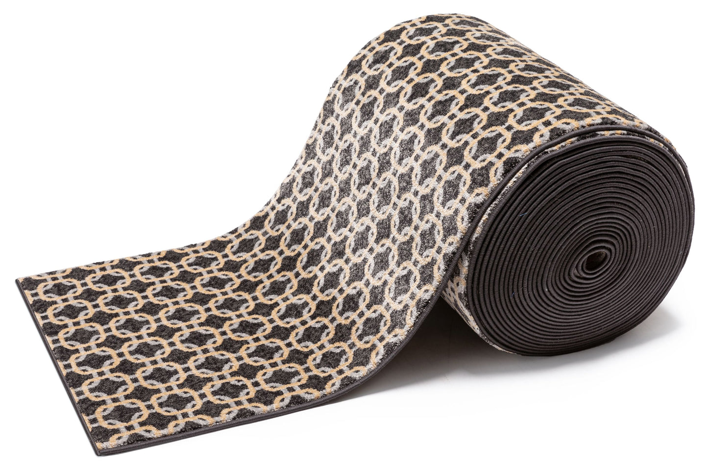 Baldwin Levi Grey Gold Roll BAL-57-R