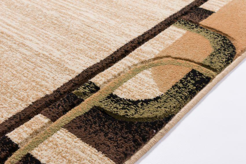 Mosley Beige Modern Rug BK-22