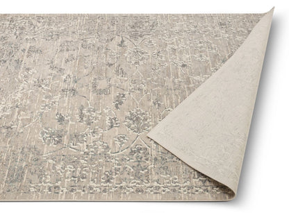 Emily Beige Vintage Distressed Oriental Rug CA-32