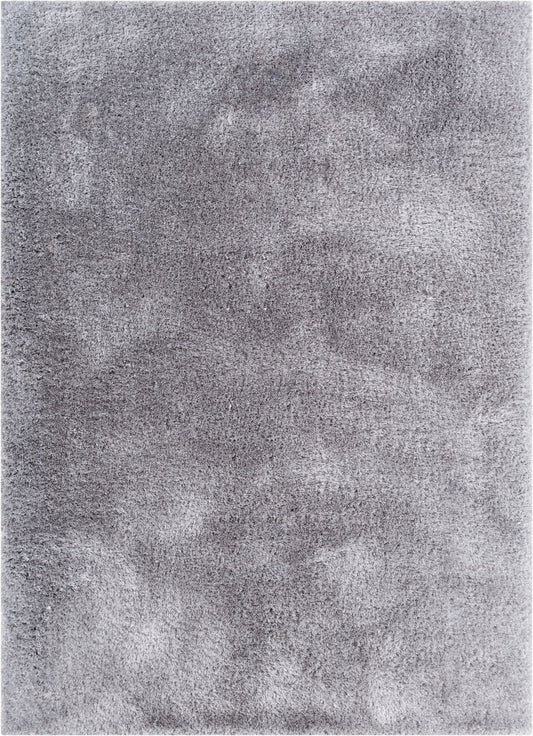 Serenity Grey Modern Solid Rug CO-57