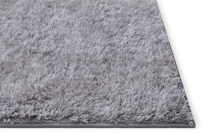 Serenity Grey Modern Solid Rug CO-57