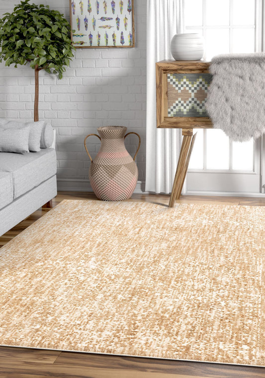 Origins Natural Modern Vintage Oriental Rug DE-02