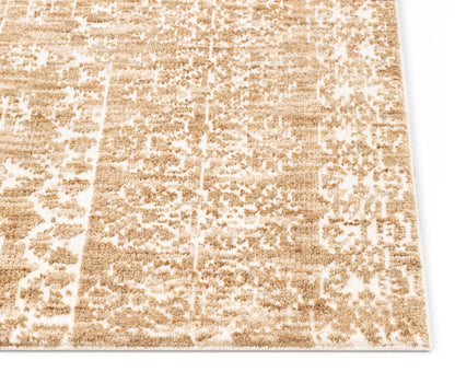 Elodie Ivory Modern Vintage Mediterranean Rug DE-42
