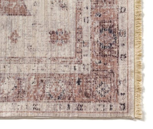 Naga Beige Vintage Rug GT-42