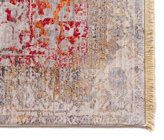 Earth Beige Vintage Rug GT-62