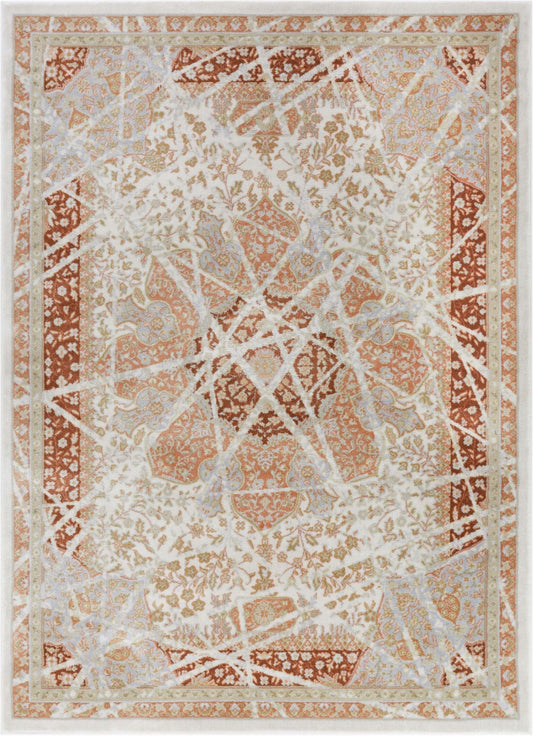 Marco Copper Vintage Rug HU-10