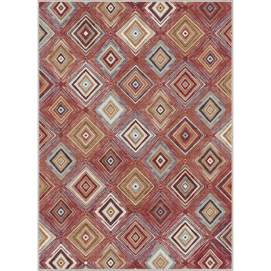 Kings Court Richard Red Rug IP-KC-200