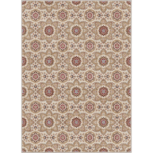 Kings Court Victoria Ivory Rug IP-KC-211