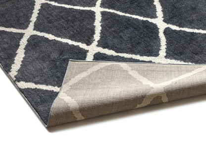 Walton Grey Modern Rug KA-56