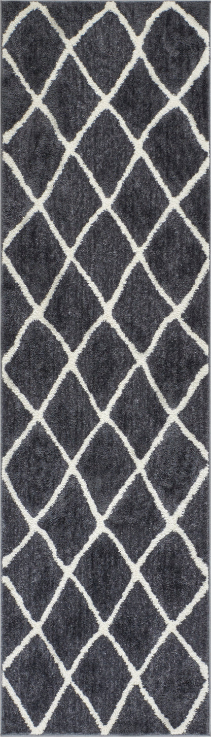 Walton Grey Modern Rug KA-56