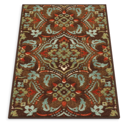 Florence Brown Traditional Rug KC-108