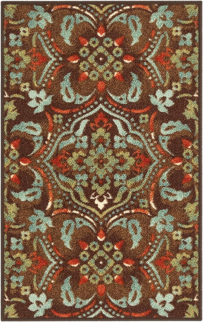 Florence Brown Traditional Rug KC-108
