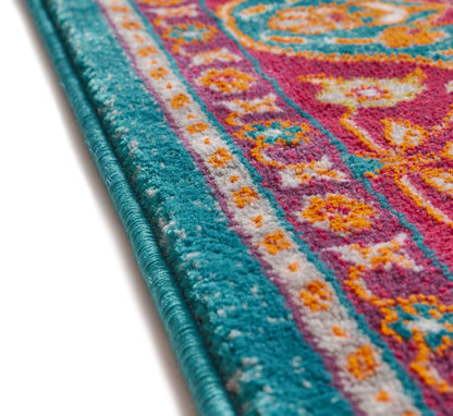 Coby Multi Traditional Rug KE-10