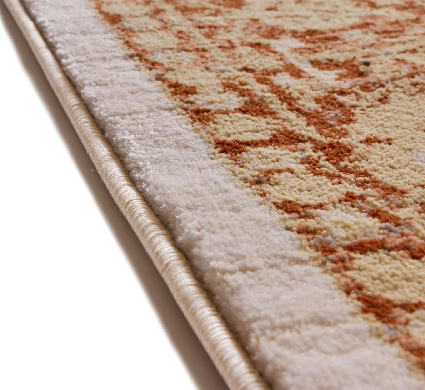 Maxwell Copper Vintage Modern Rug KE-30