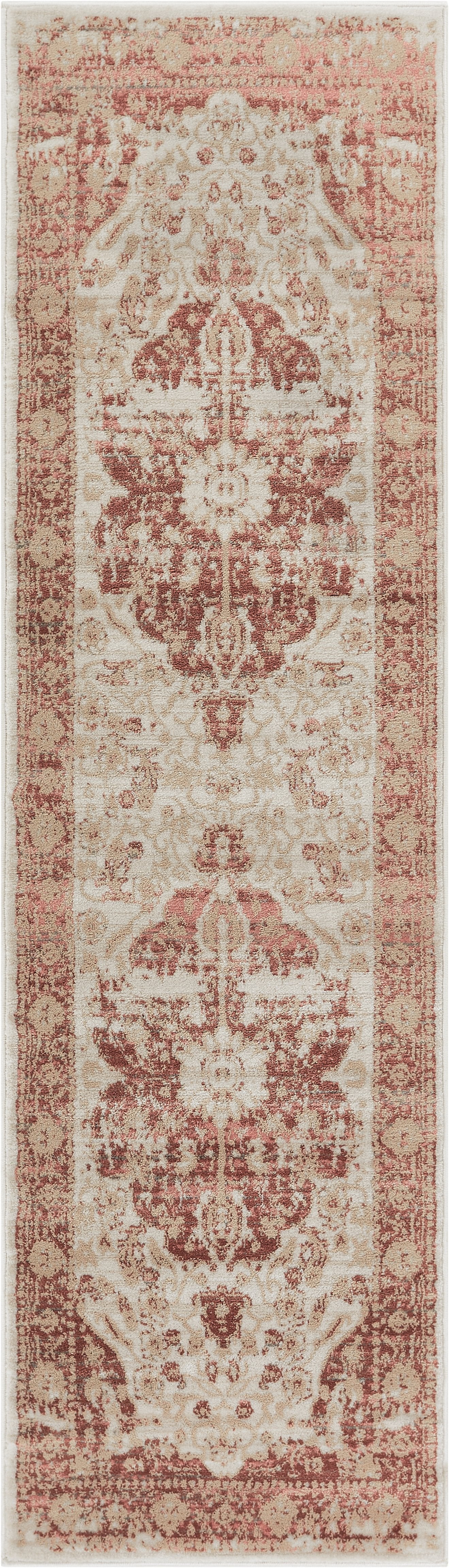 Maxwell Copper Vintage Modern Rug KE-30