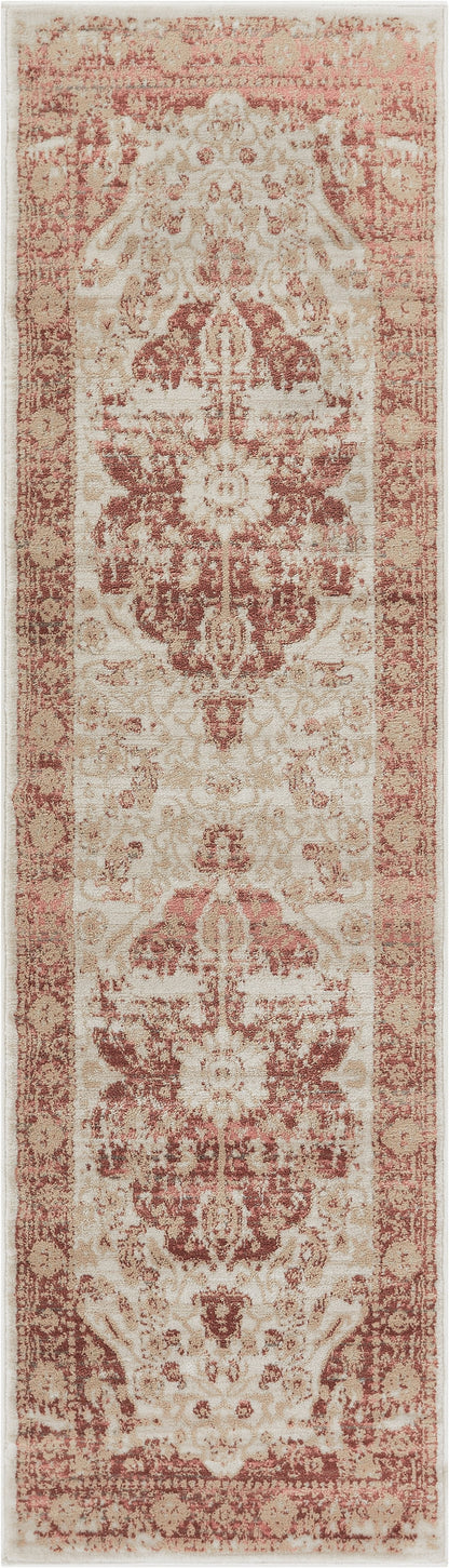 Maxwell Copper Vintage Modern Rug KE-30