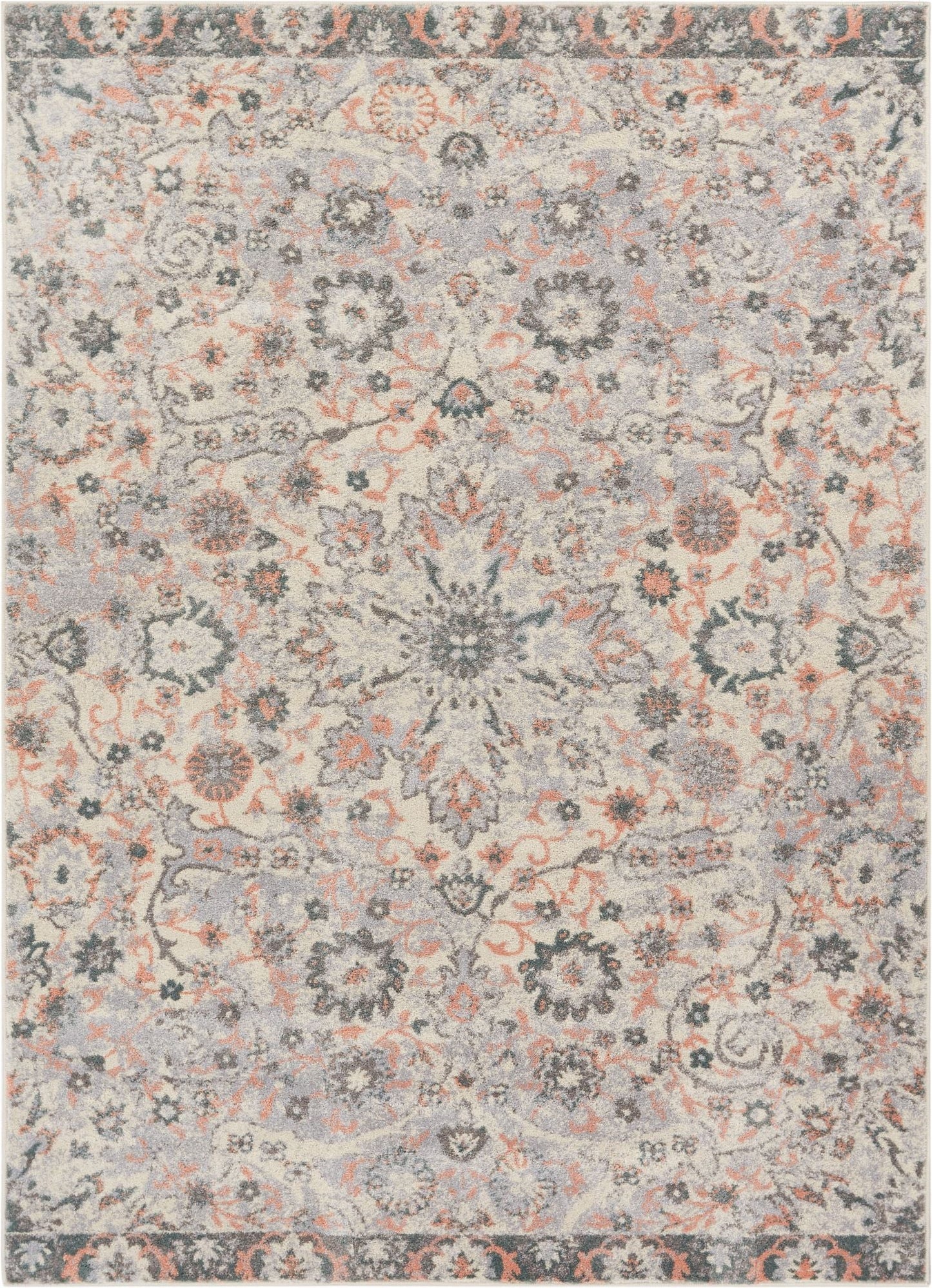 Wonderly Multi Modern Rug LA-117